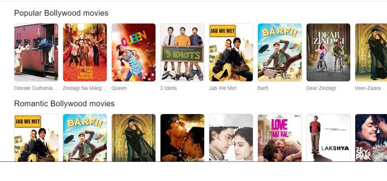 top 100 bollywood movies of all time imdb