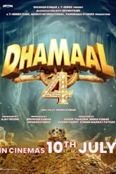 Dhamaal 4 is an upcoming Indian Hindi-language adventure