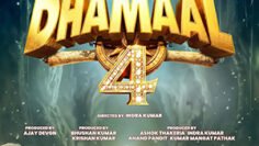 Dhamaal 4 is an upcoming Indian Hindi-language adventure